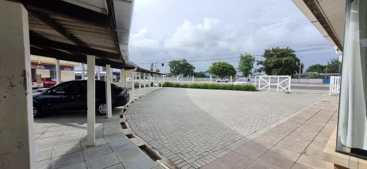 Capao Praia Hotel Capão da Canoa Extérieur photo