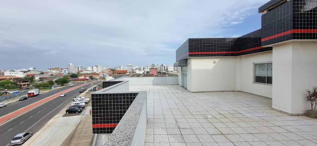 Capao Praia Hotel Capão da Canoa Extérieur photo