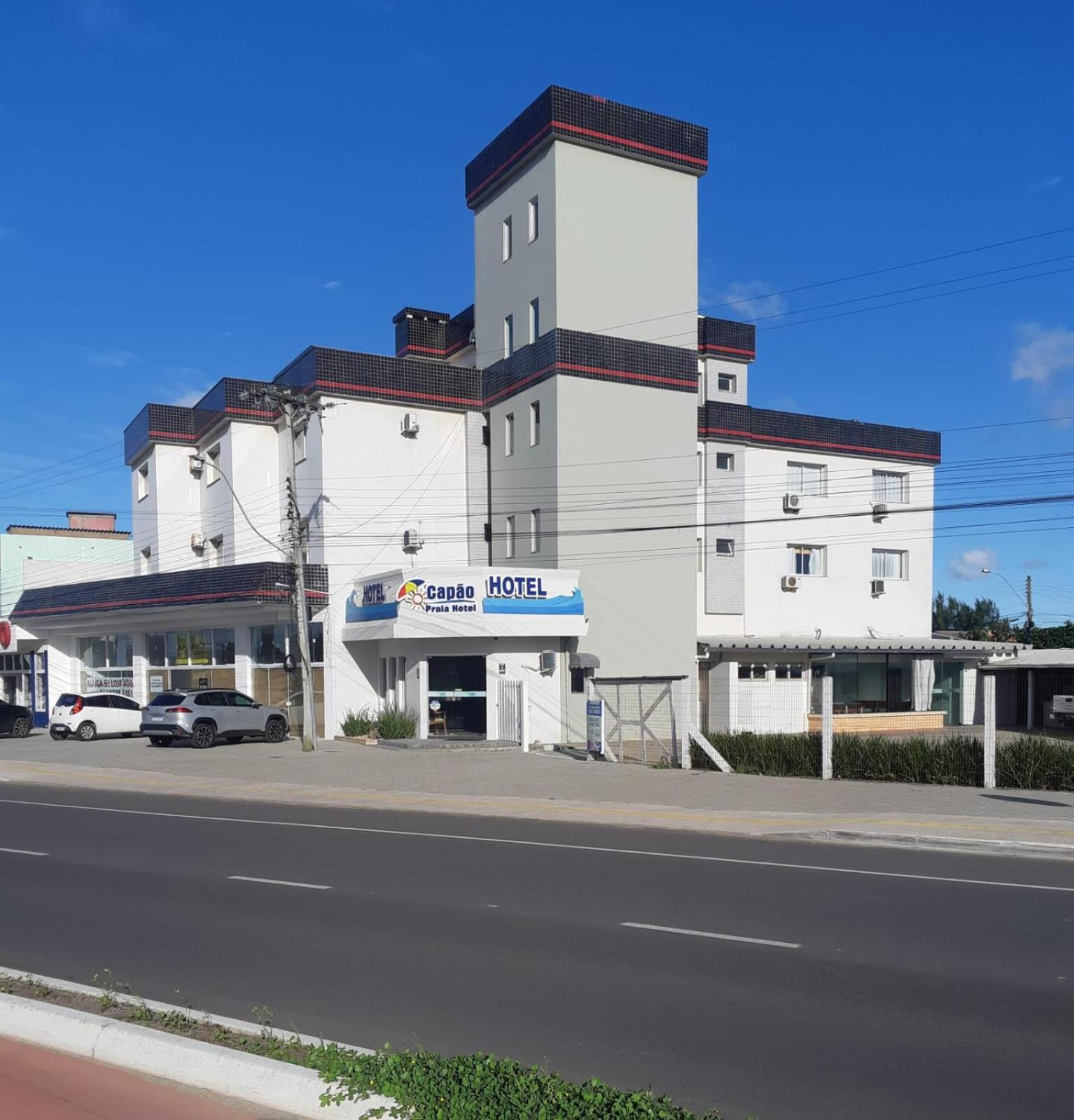 Capao Praia Hotel Capão da Canoa Extérieur photo